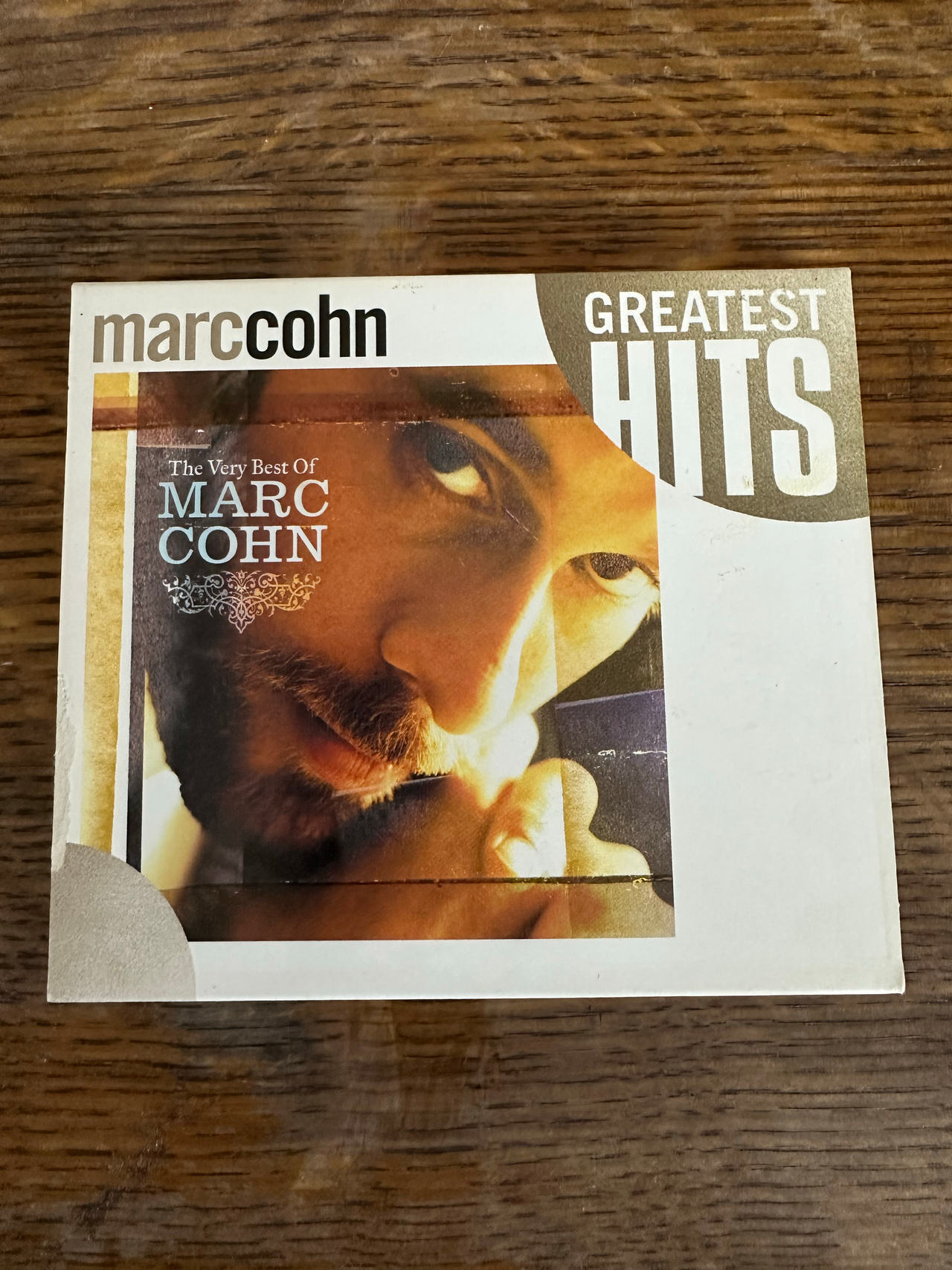 The Very Best of Marc Cohn CD