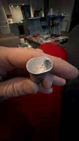 Dunhill Rollagas Lighter Bark Finish - Image 3