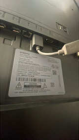 Samsung 65-Inch Smart TV
Model Code: UN65AU8000FXZA - Image 2