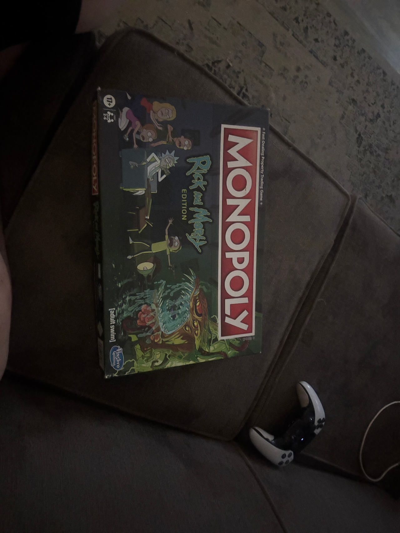Monopoly: Rick and Morty Edition