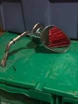 Harley-Davidson Chrome Tapered Mirrors - Image 2