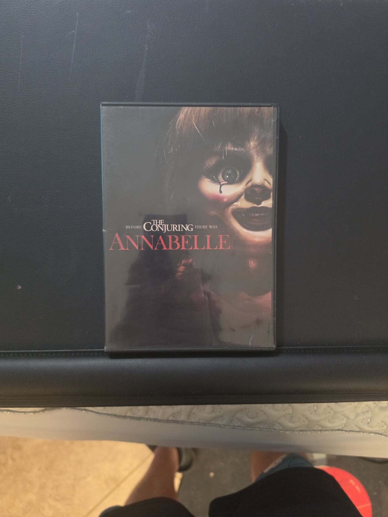Annabelle (DVD, 2014)