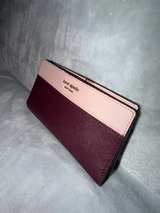 Kate Spade Staci Colorblock Slim Bifold Wallet - Image 4