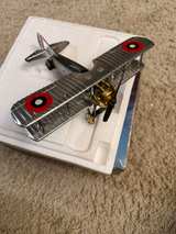 Solid State SPAD XIII Fighter Bi-Plane Radio - Image 2