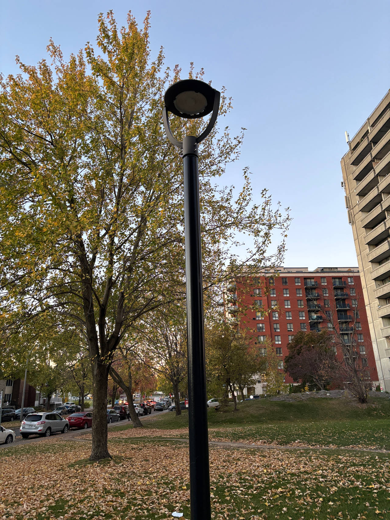 Outdoor LED Street Light