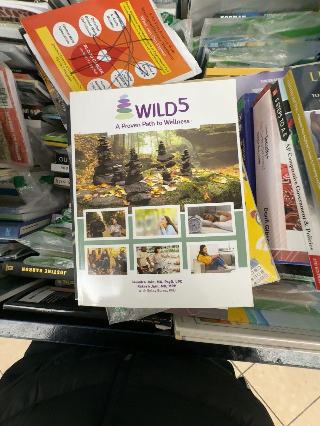 WILD 5: A Proven Path to Wellness