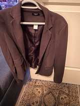 Women's Red Blazer - Image 7