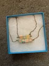 Gold CryBaby Melanie Martinez Necklace
 - Image 2