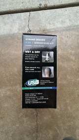 Strong Shaver 5 in 1 Grooming Kit - Image 3