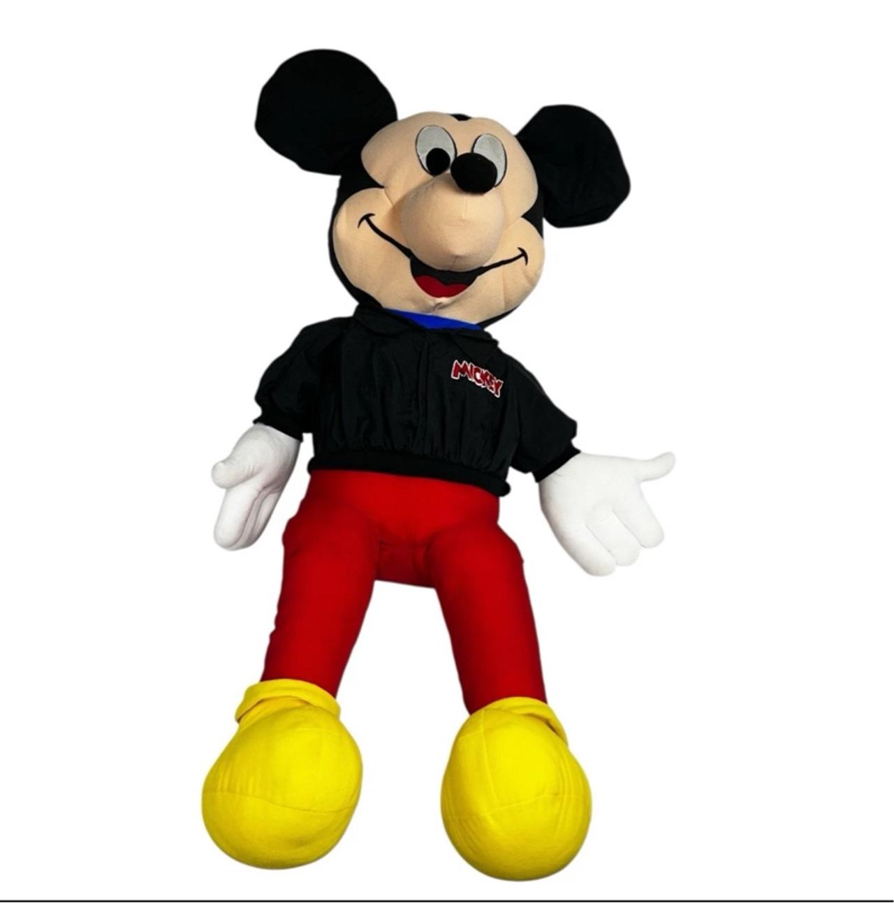 Disney Mickey Mouse Jumbo Plush 36-inch