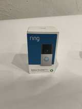 Ring Battery Doorbell Pro Satin Nickel - Image 3