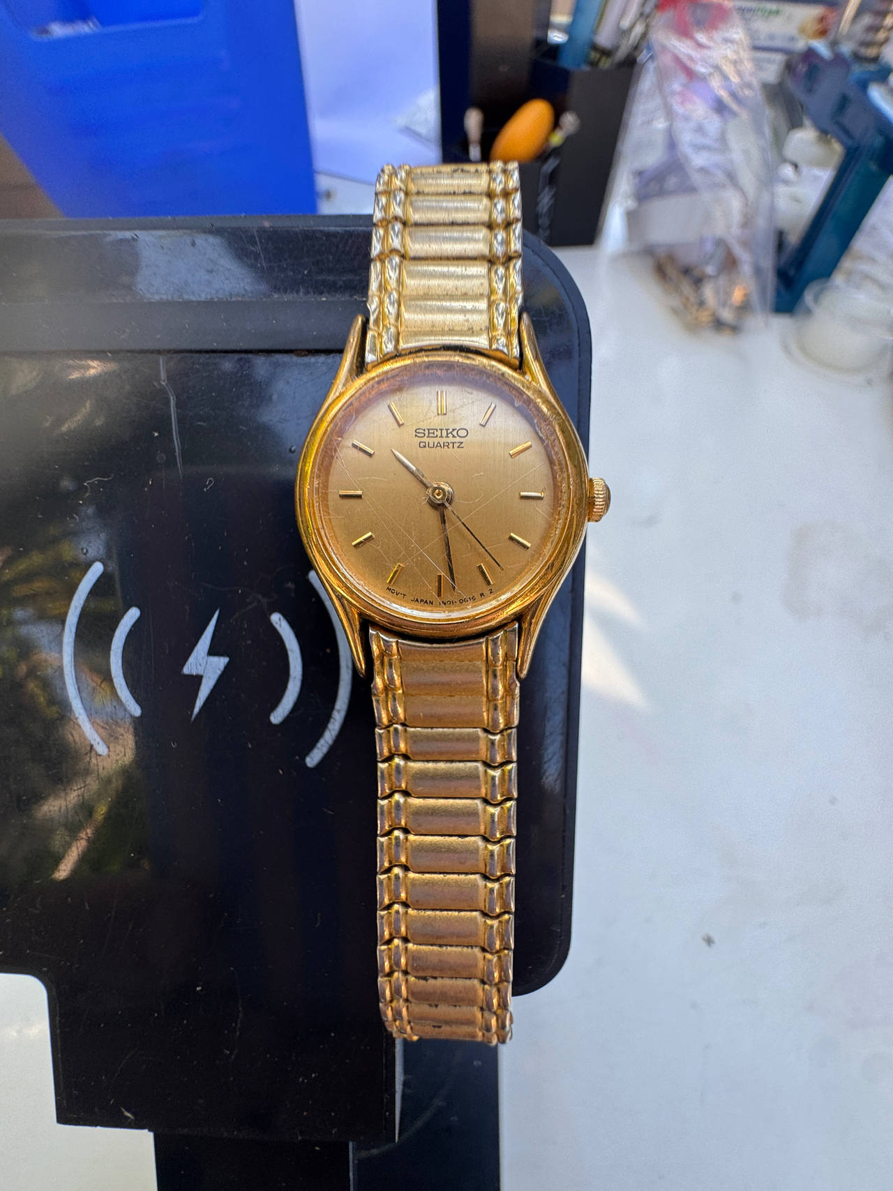 Seiko Quartz Watch