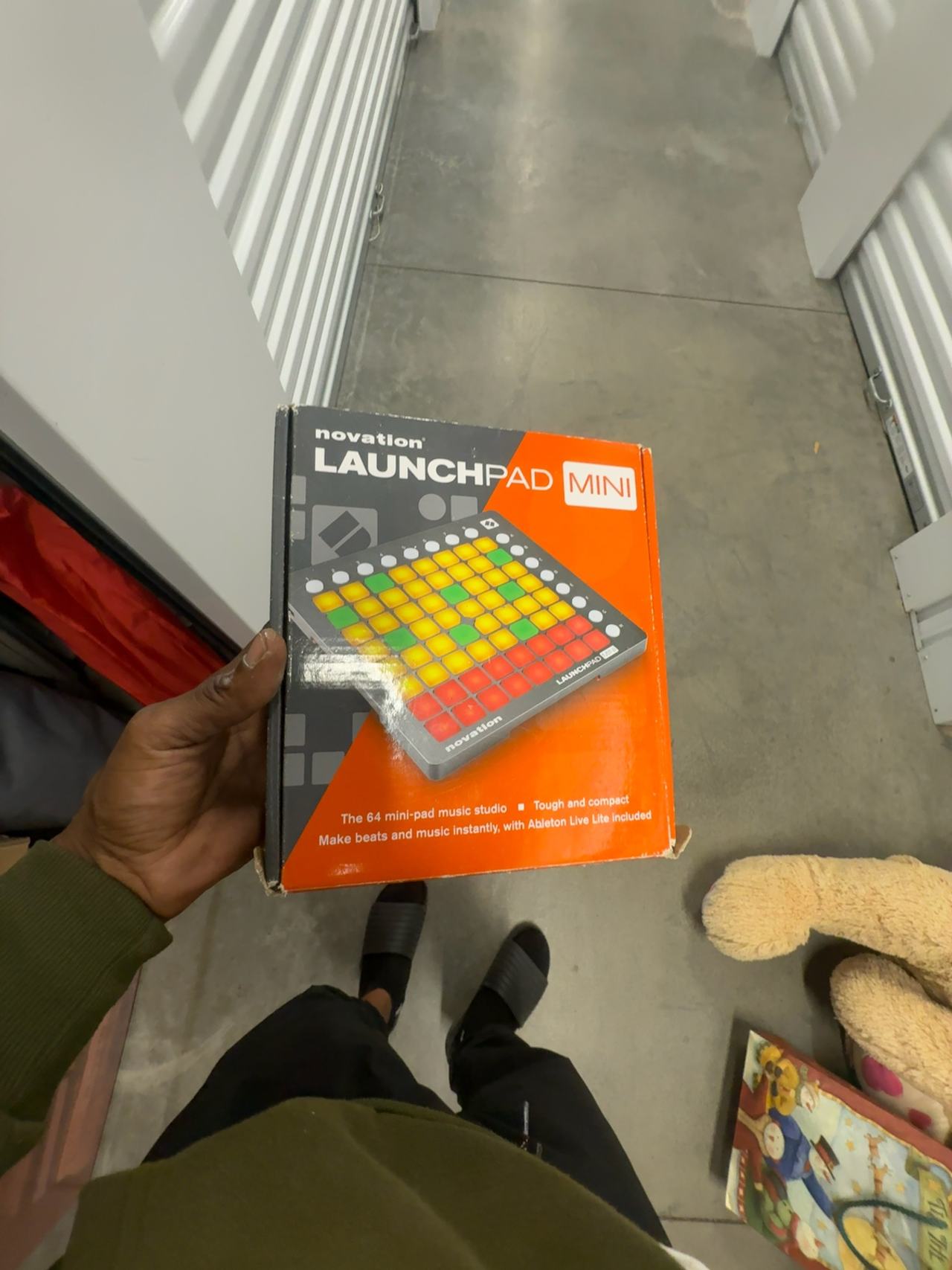 Novation Launchpad Mini MK2