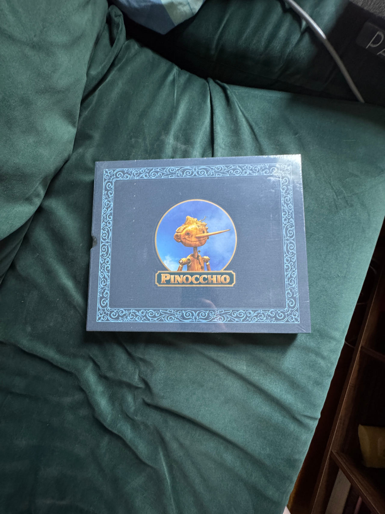 Guillermo del Toro's Pinocchio
A Timeless Tale Told Anew