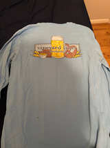 Vineyard Vines Oktoberfest Long Sleeve T-Shirt - Image 1