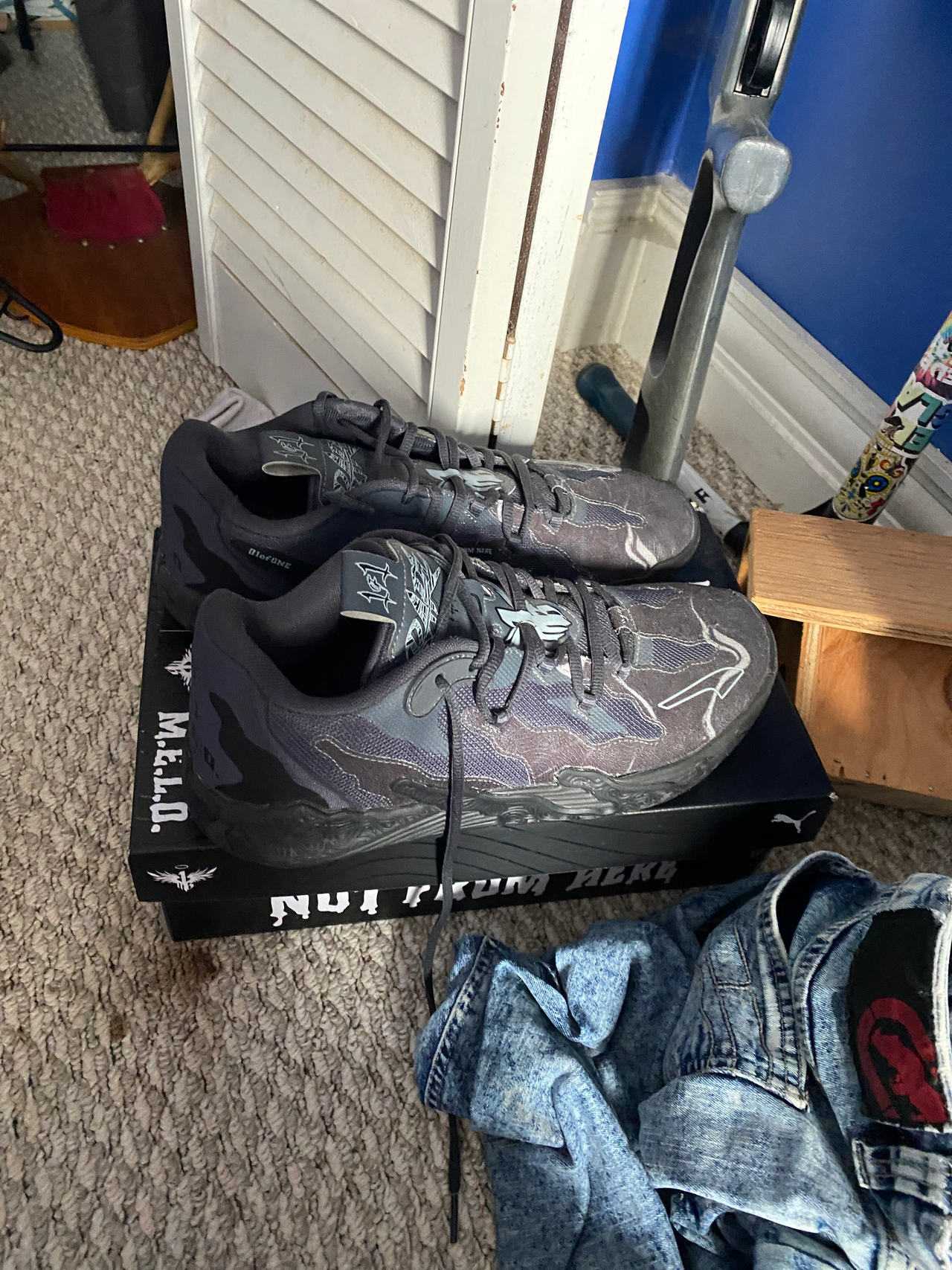 Puma RS-X Mixtape x Mtl.QD 'Not From Here'