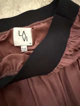 Lavi Pleated Midi Skirt - Image 2