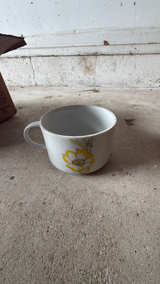 Noritake Craftone Buttercup Sugar Bowl with Lid - Image 2