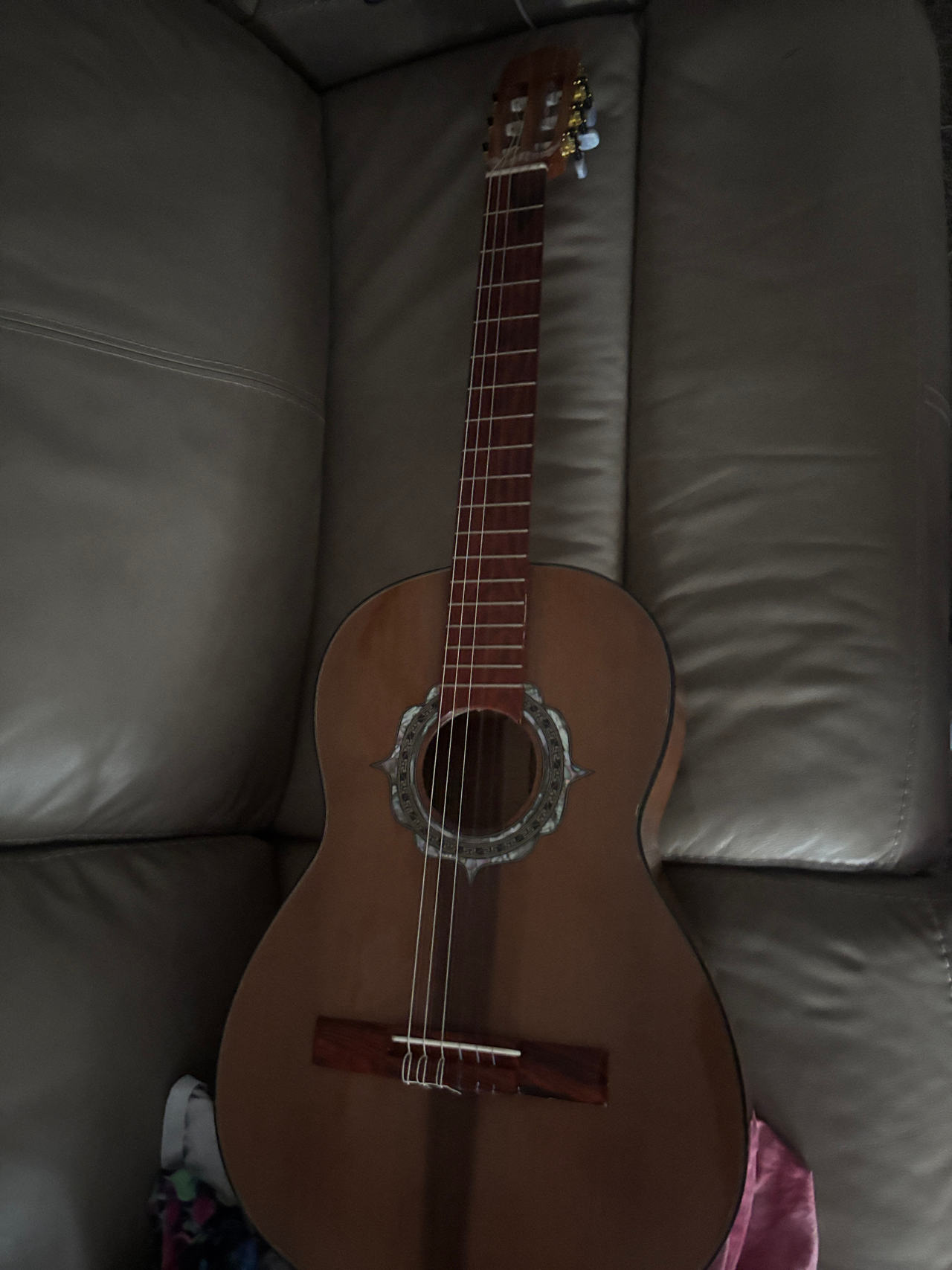 Classical Acoustic Guitar