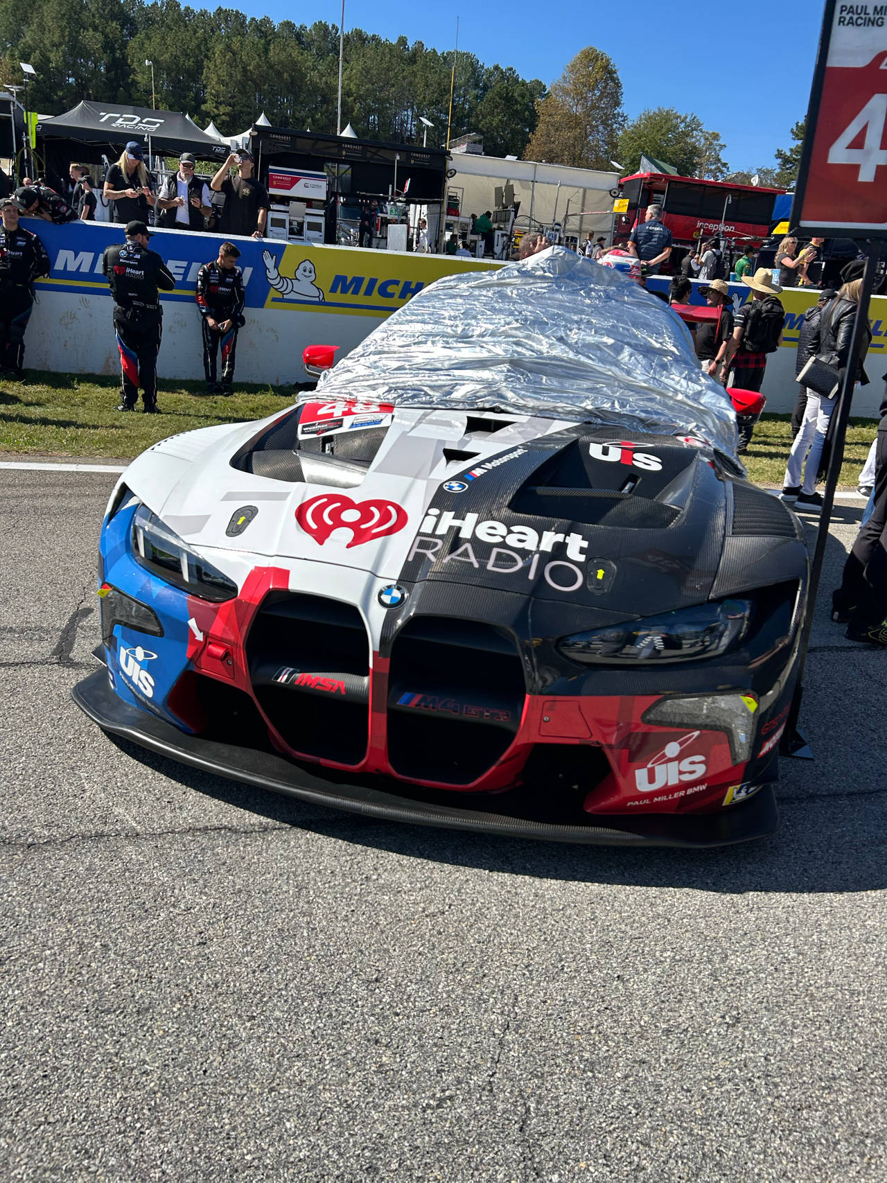 BMW M4 GT3