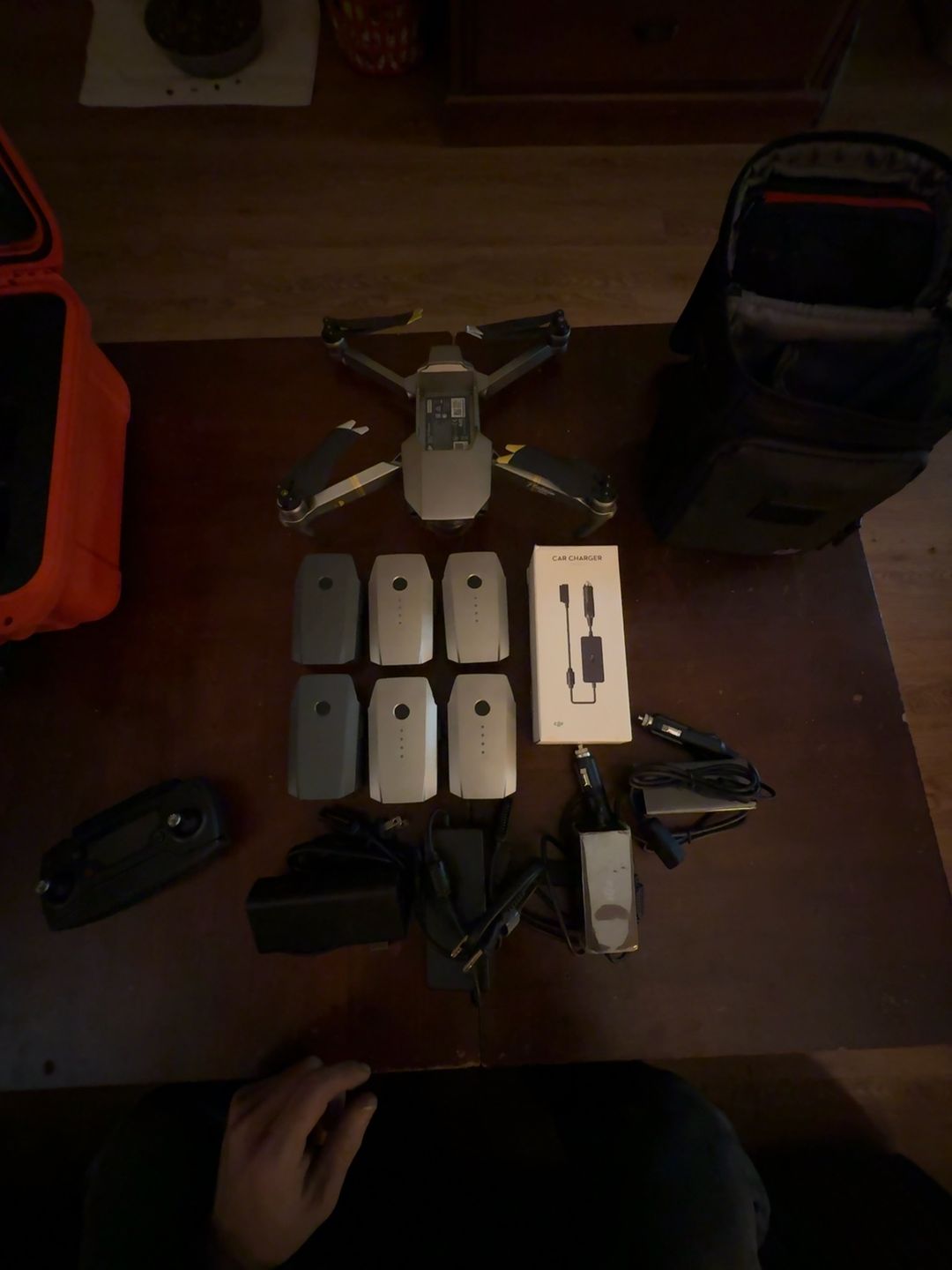 DJI Mavic Pro Platinum