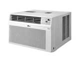 LG Window Air Conditioner White - Image 4