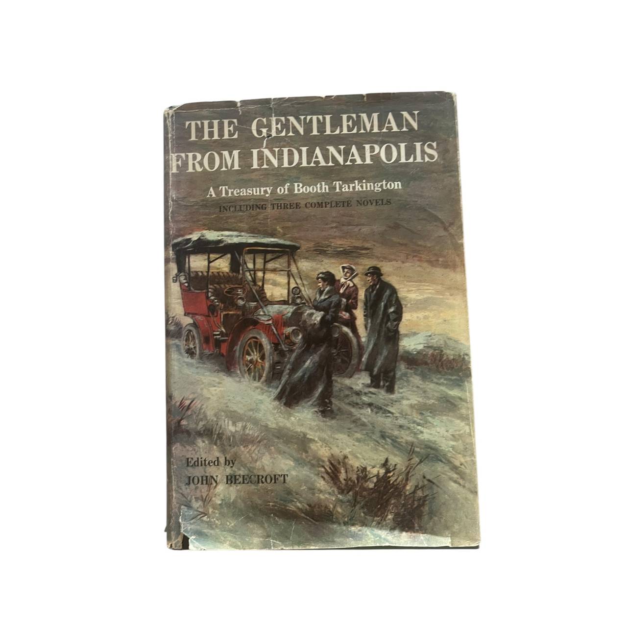 The Gentleman from Indianapolis: A Treasury of Booth Tarkington (1957)