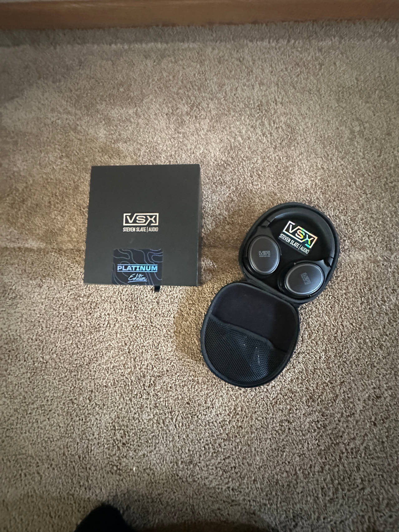 Steven Slate Audio VSX Headphones