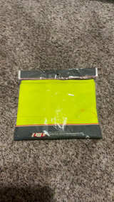 PIP Hi-Visibility Yellow Mesh Safety Vest - Image 2