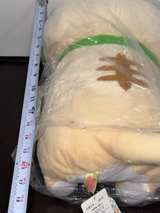 Amuse Hige Manjyu Plush Cat Large Pillow Stuffed Animal Arcade Prize - Image 3