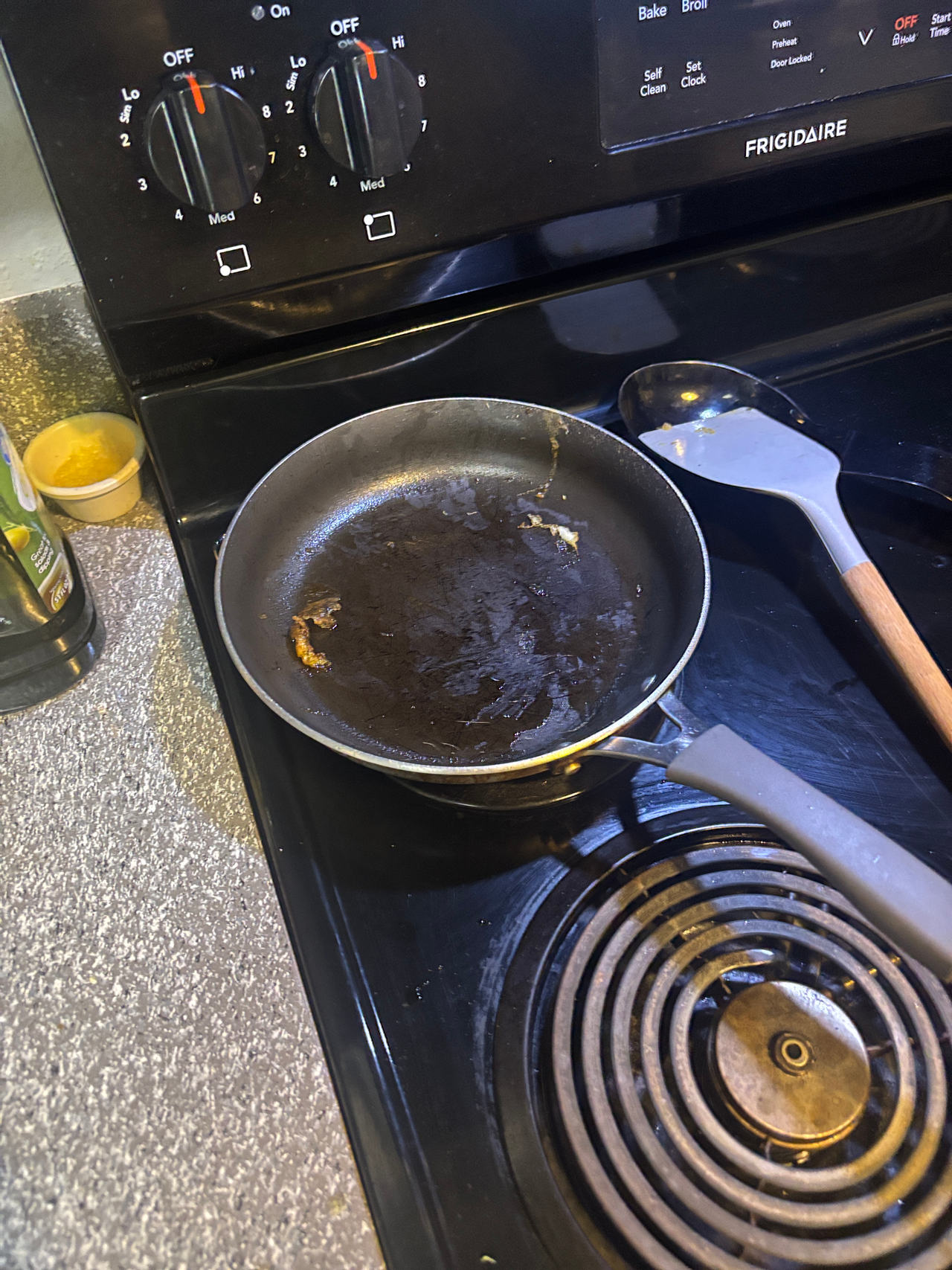 Nonstick Frying Pan