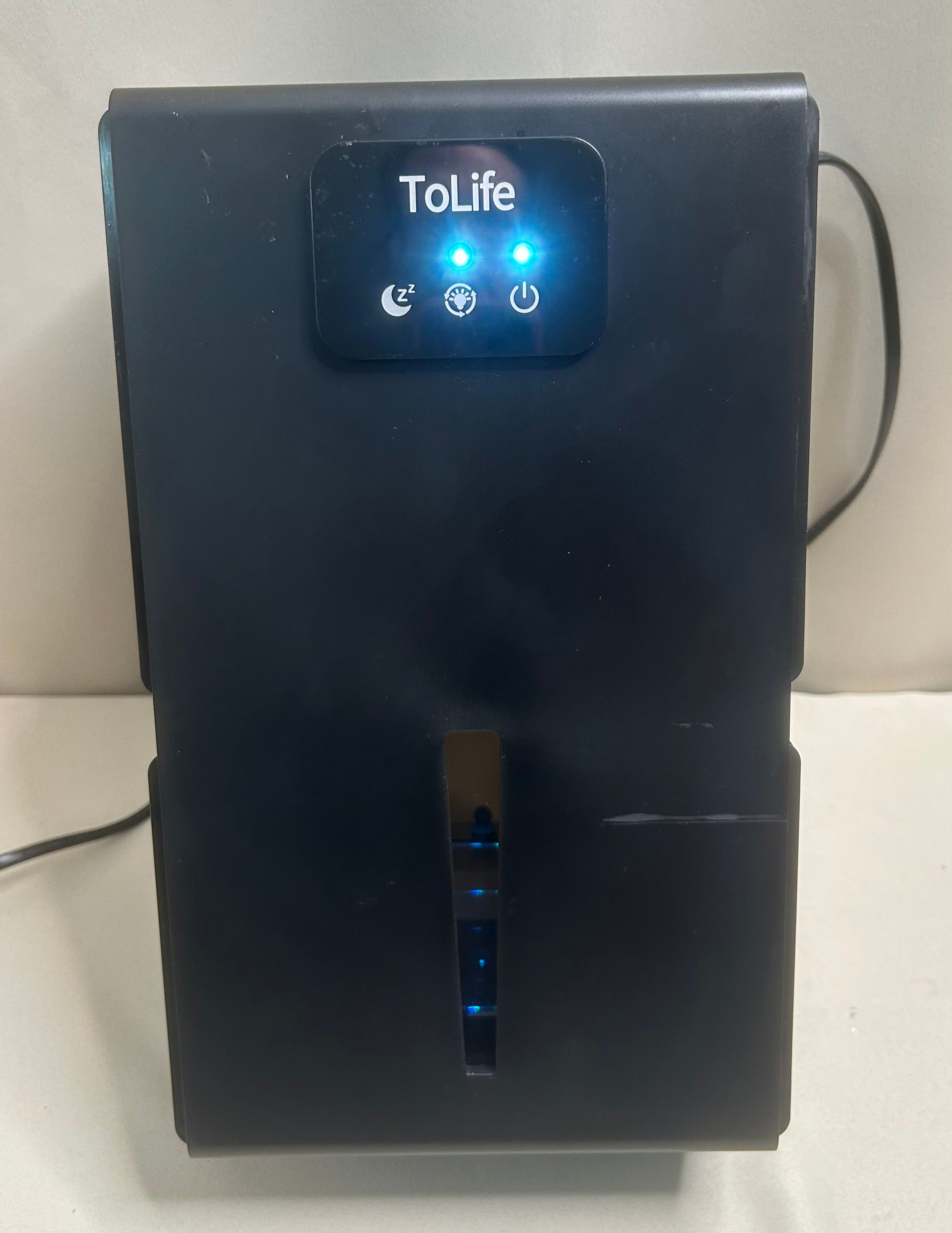 ToLife Small Dehumidifier for Home