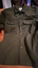 Devium Riveter Canvas Shirt - Image 7