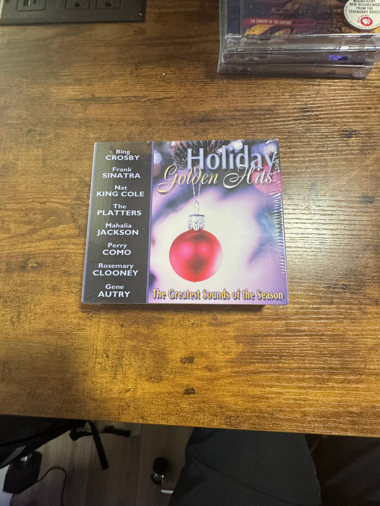 Holiday Golden Hits: The Greatest Sounds of the Season