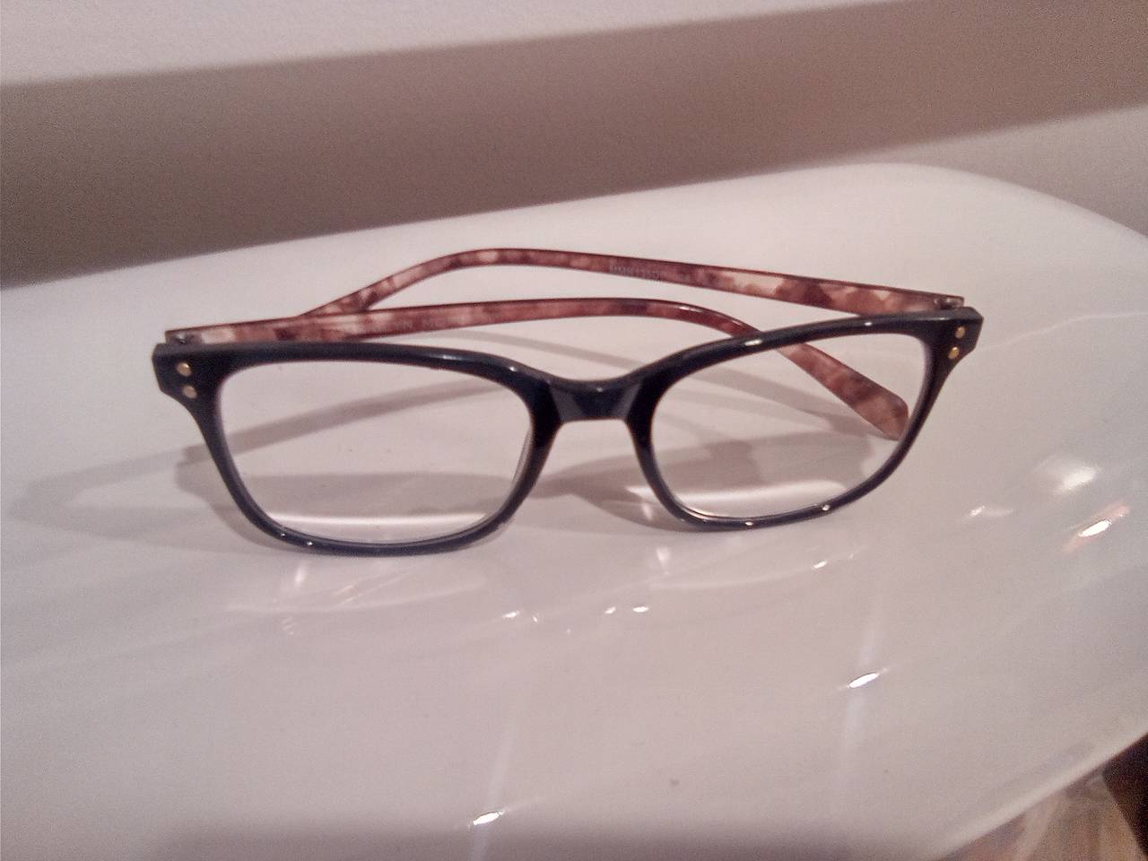 Assorted Designer Reading Eyeglasses +2.50 Prescription