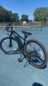 Racer Ultra Step-Over
Full-Suspension
Mountain eBike
 - Image 2