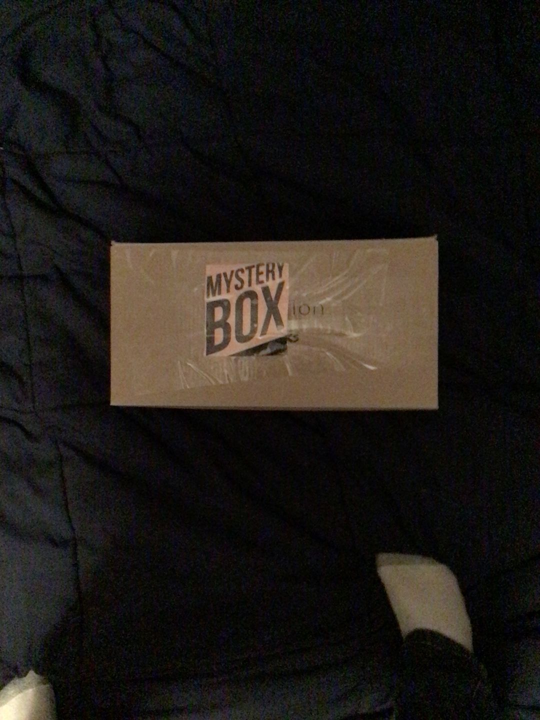 Mystery Box Assorted Items