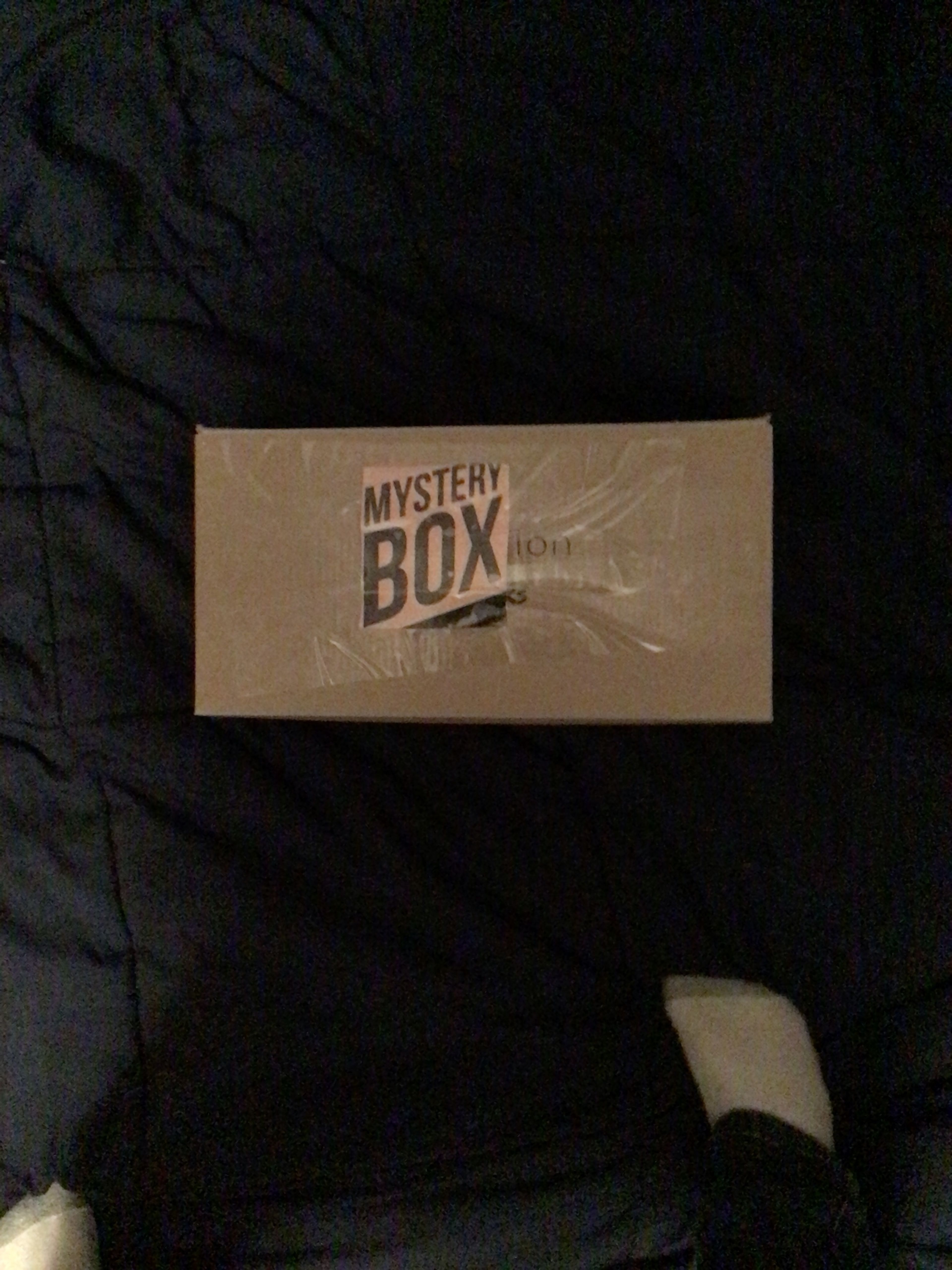 Mystery Box Assorted Items