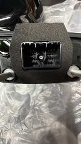 Tahoe/Suburban 2022-2025 Driver side mirror with blind spot and 360 camera - Image 2