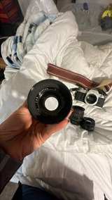 Canon AE-1 35mm Film Camera - Image 3