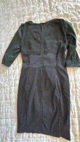 Bombyx M. Moore Deconstructed Hourglass Dress - Image 5