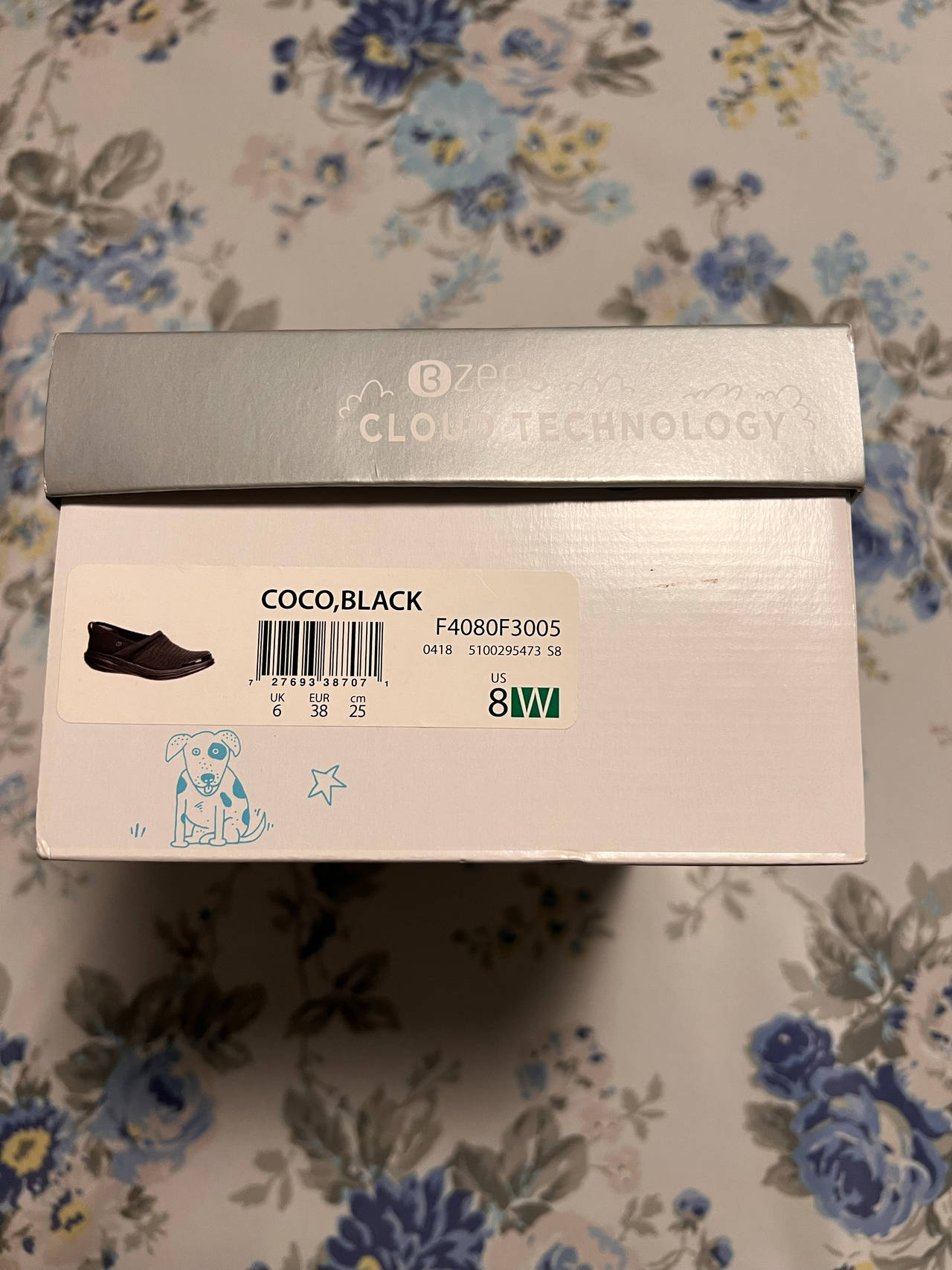 Bzees Coco Slip-On Shoe
