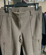Ann Taylor Ponte Cargo Pants - Image 1