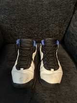 Nike Air Jordan 10 Retro Orlando White/Black/Royal Blue - Image 4