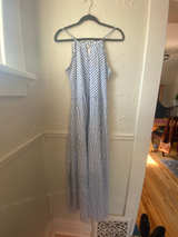 Striped Maxi Dress - Large - Image 1