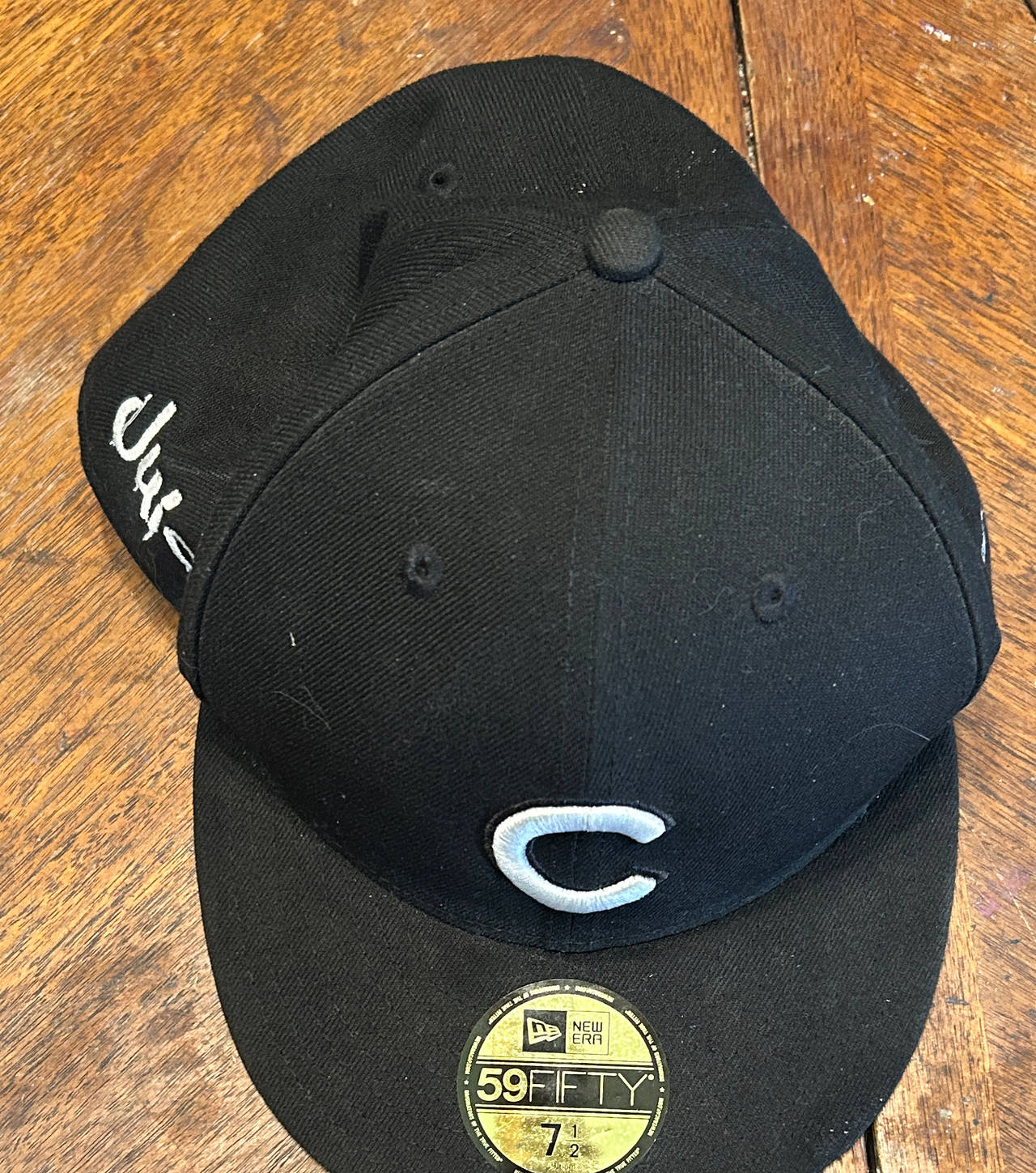 New Era 59FIFTY Chicago Cubs Fitted Hat
