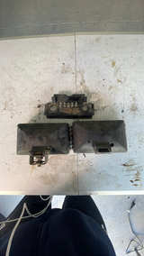 KC HiLiTES 4537-C Rectangular Fog Lights with Stone Guards - Image 3