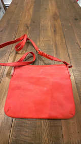 Kate Spade Orange Crossbody Bag Purse - Image 2