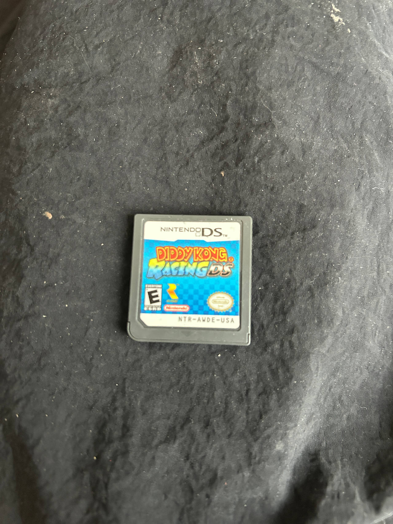 Diddy Kong Racing DS - Nintendo DS