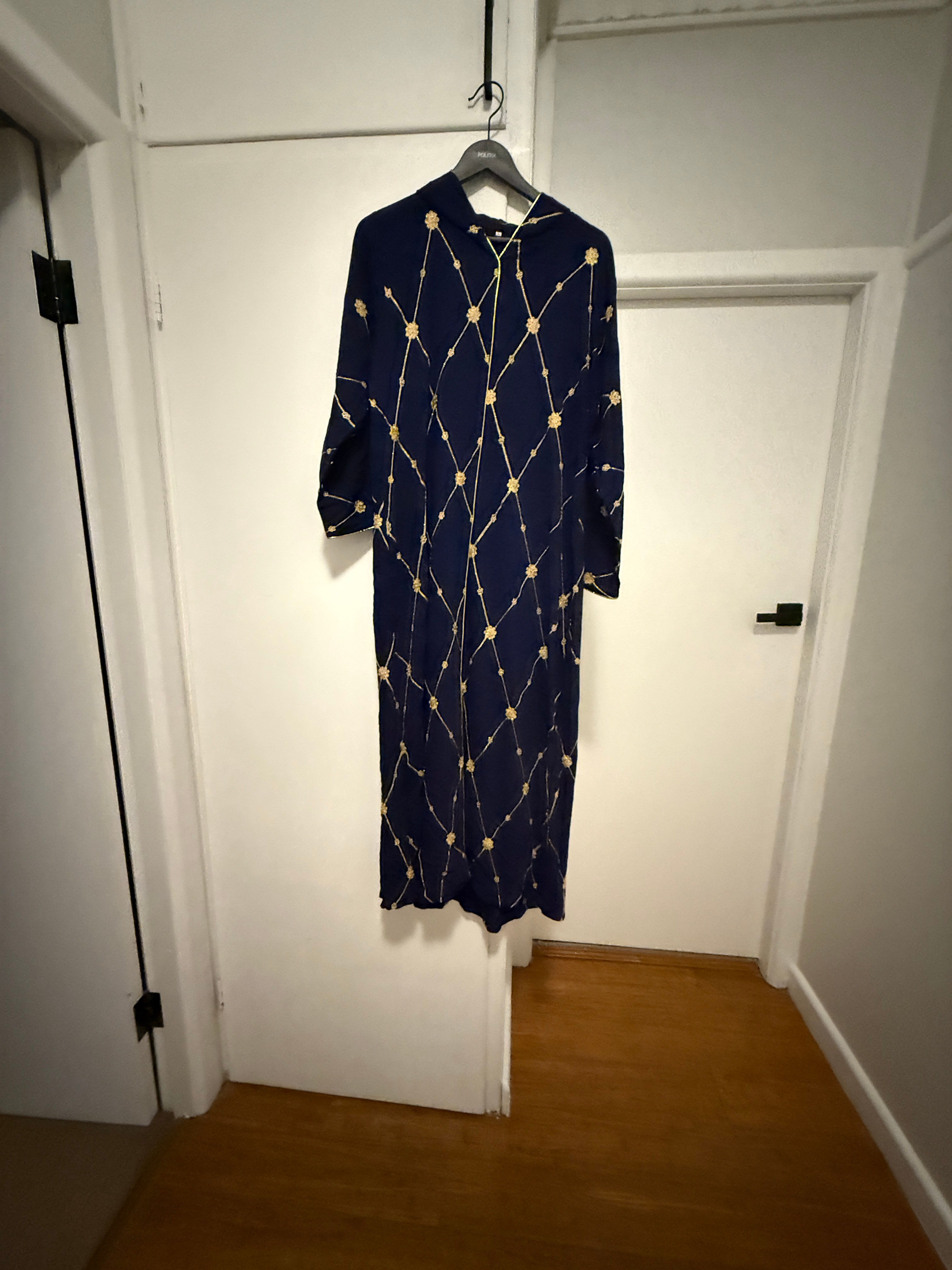 Maxi Kaftan Dress